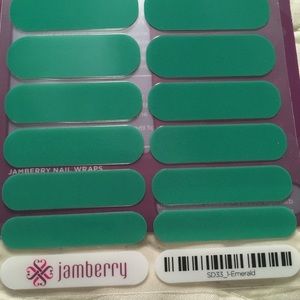 Jamberry nail wrap